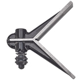 Starrett - 4in Center Head | C33-4